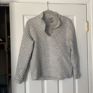 Avalanche Polo Sweater